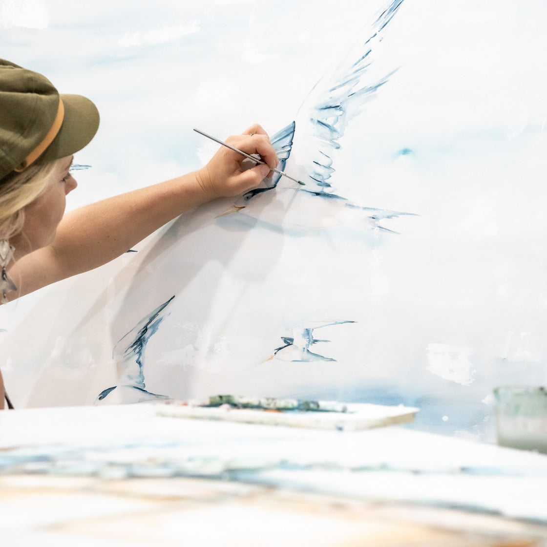 Original Artwork by Stephanie Elizabeth Artwork