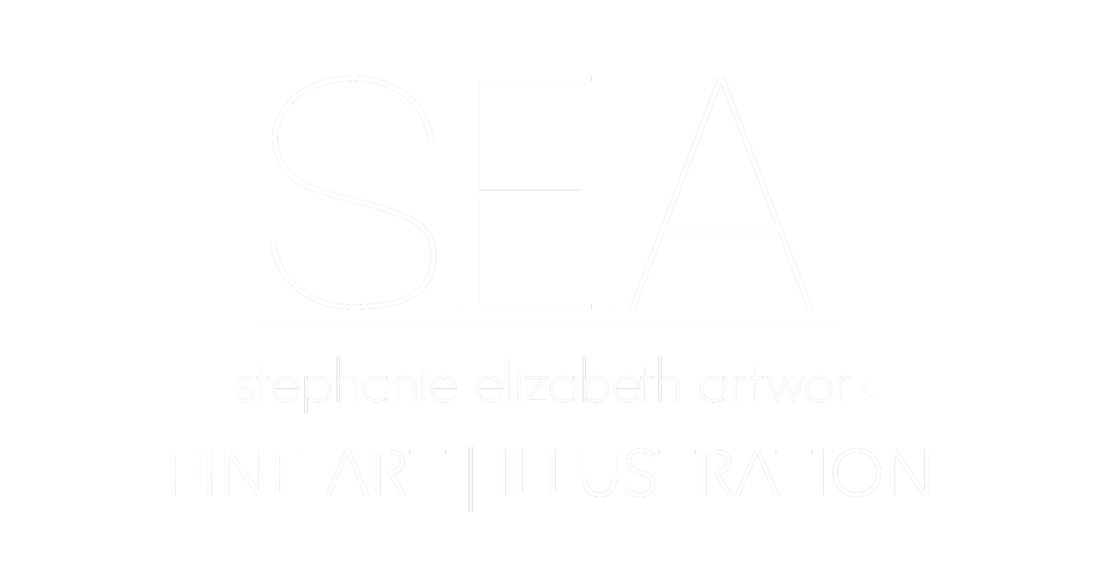 Stephanie Elizabeth Artwork Logo