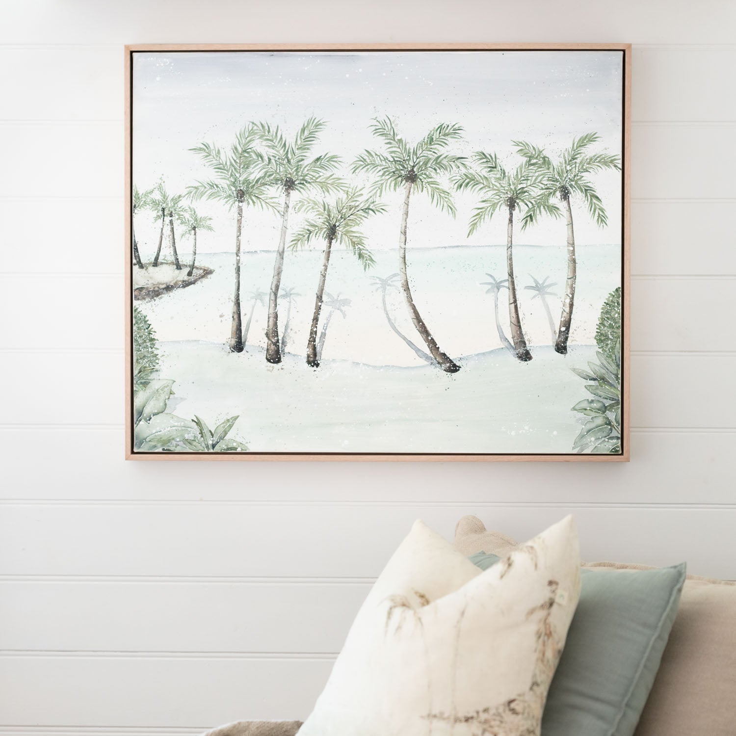 little cove love story port douglas artwork
