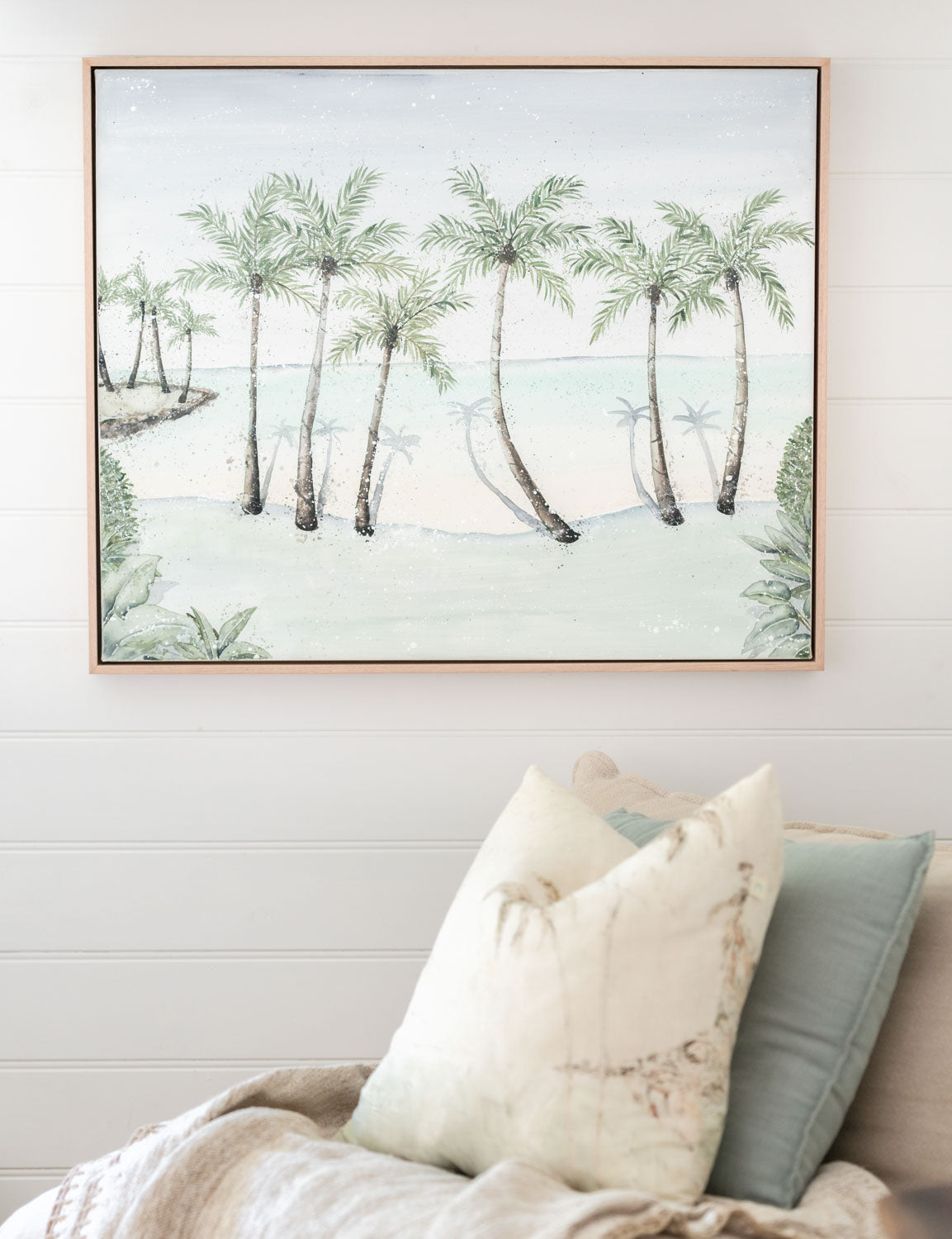 little cove love story port douglas artwork 2