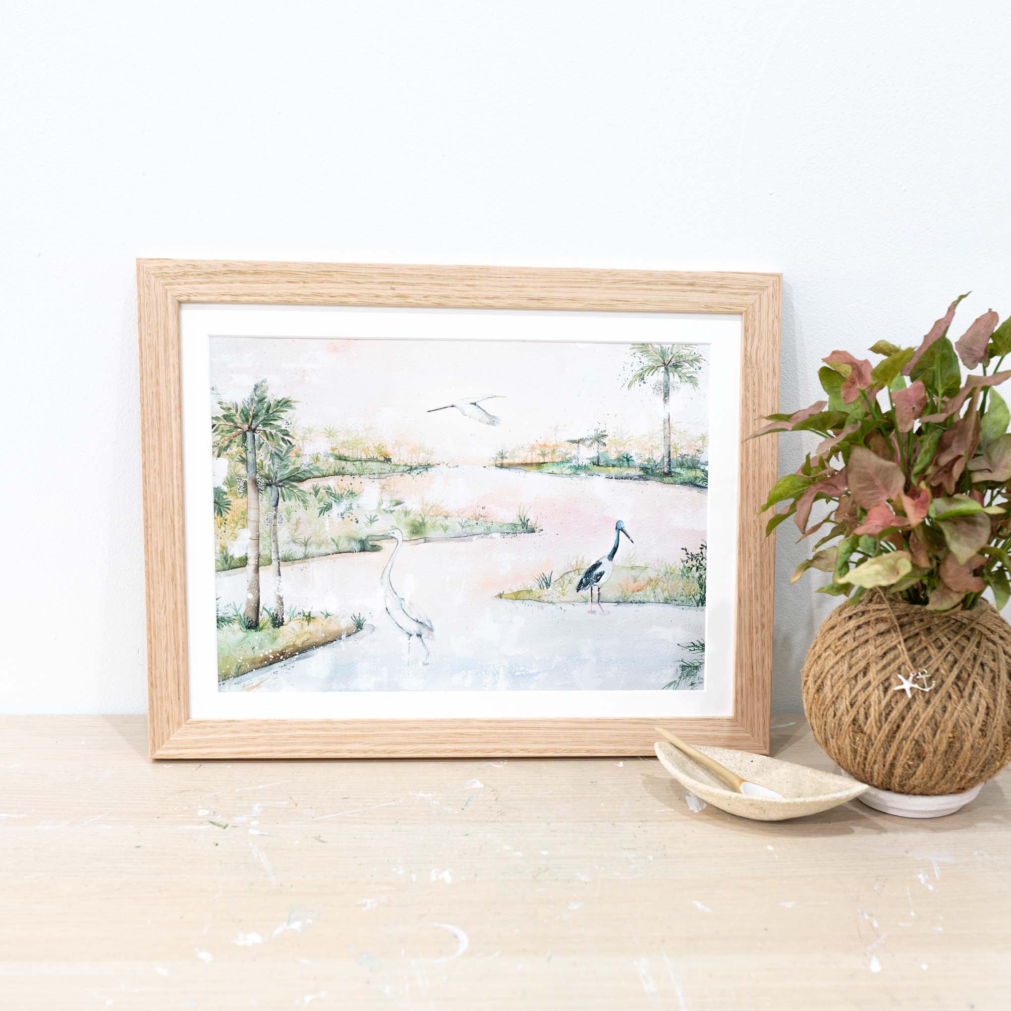 'Daintree Dreaming' - Paper Print