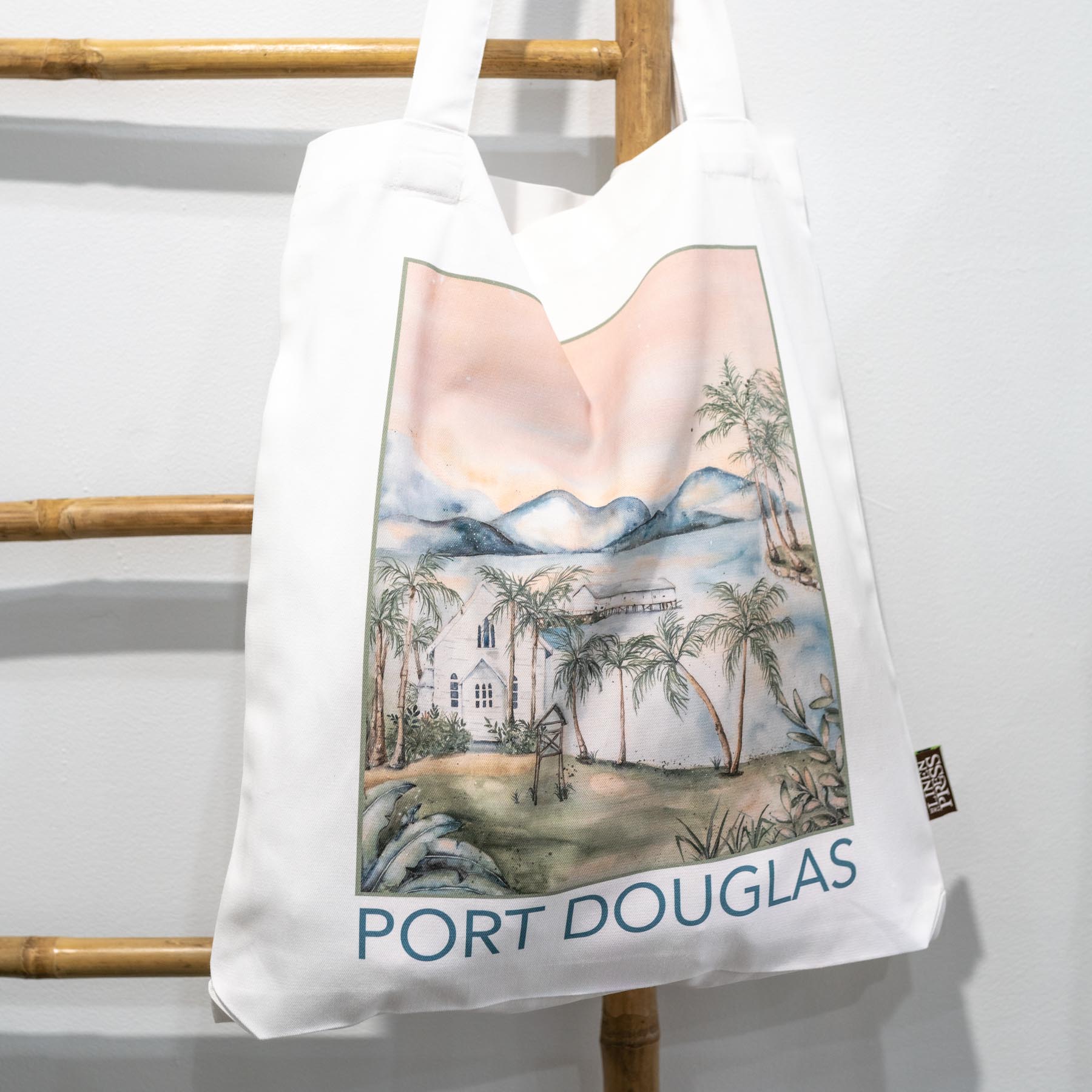 Port Douglas Tote Bag